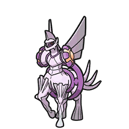 Origin Palkia