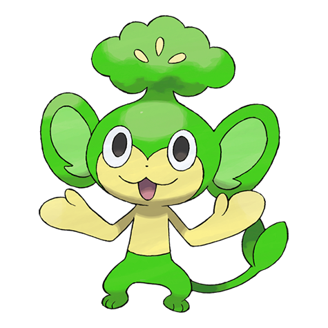 Pansage