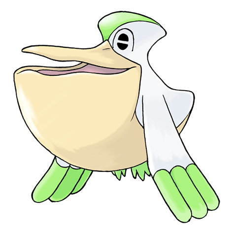 Pelipper