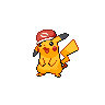 Alola Cap Pikachu