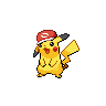 Alola Cap Pikachu
