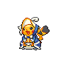 Pikachu Belle