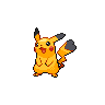 Cosplay Pikachu