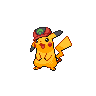 Hoenn Cap Pikachu