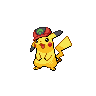 Hoenn Cap Pikachu