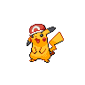 Kalos Cap Pikachu
