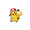 Kalos Cap Pikachu