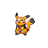 Pikachu Libre