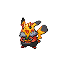 Pikachu Rock Star