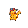 Sinnoh Cap Pikachu