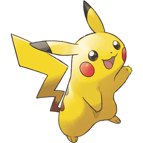 Pikachu Partenaire