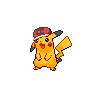 World Cap Pikachu