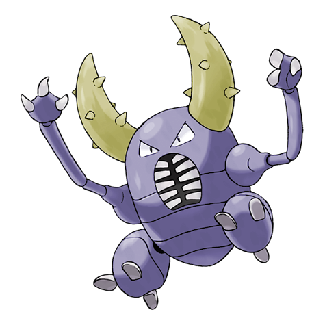 Pinsir