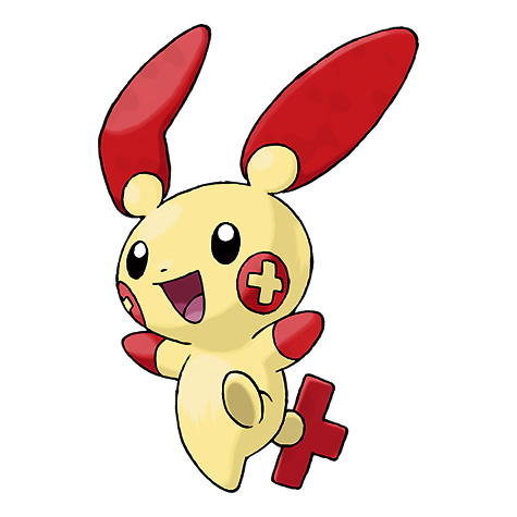 Plusle