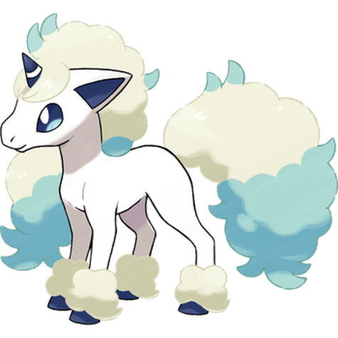 Galarian Ponyta