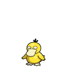 Psyduck