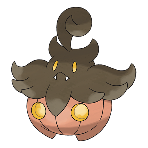 Small Pumpkaboo