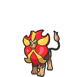 Pyroar