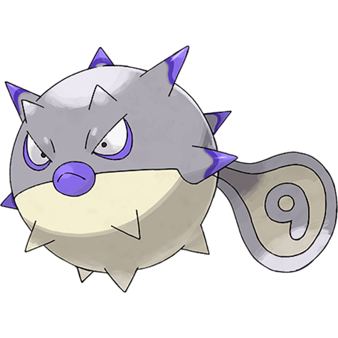 Hisuian Qwilfish