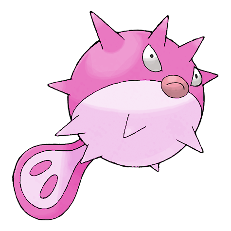 Qwilfish