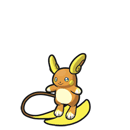 Alolan Raichu