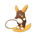 Alolan Raichu