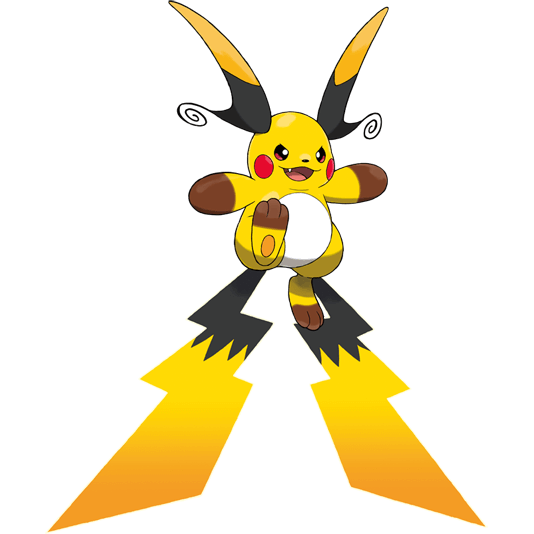 Méga-Raichu X