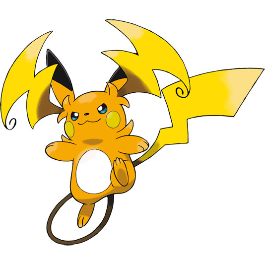 Méga-Raichu Y