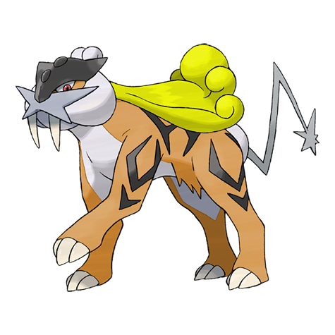 Raikou
