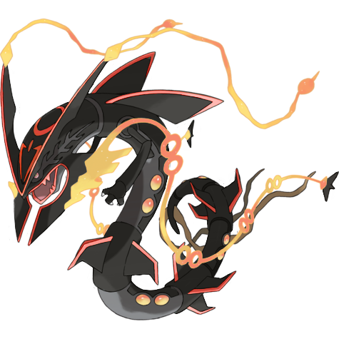 Mega Rayquaza