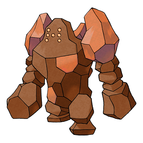 Regirock