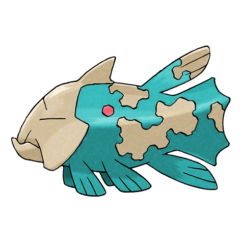 Relicanth