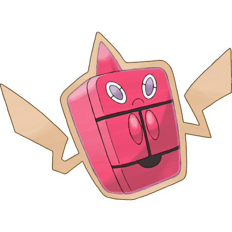 Frost Rotom
