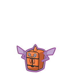 Frost Rotom