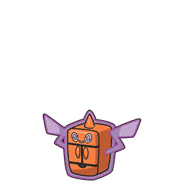 Frost Rotom