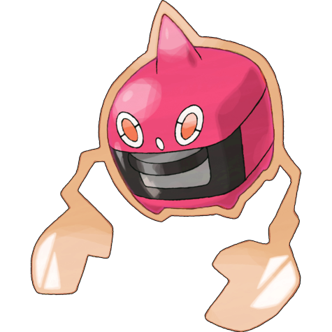 Heat Rotom