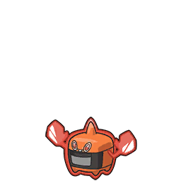 Heat Rotom