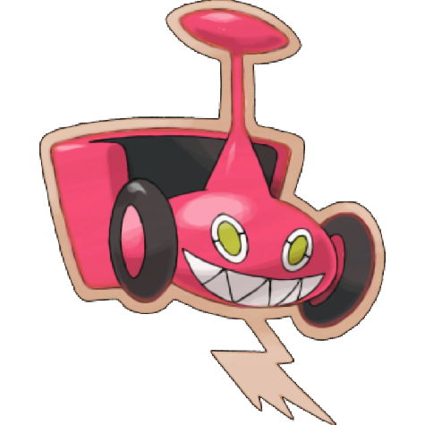 Mow Rotom