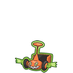 Mow Rotom