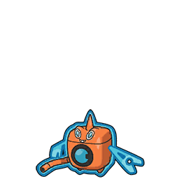Wash Rotom