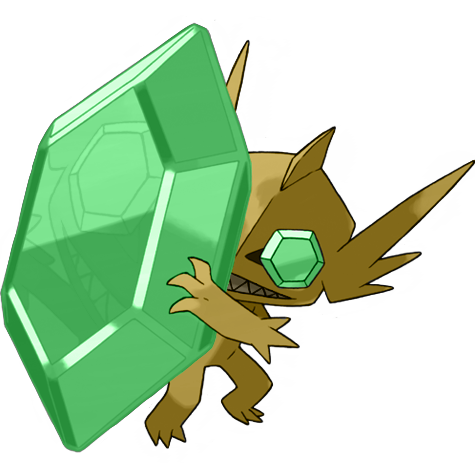 Mega Sableye