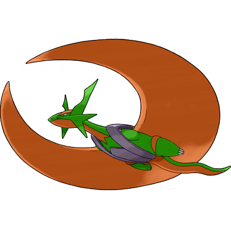 Mega Salamence