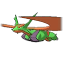 Mega Salamence