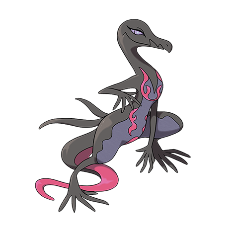Totem Salazzle