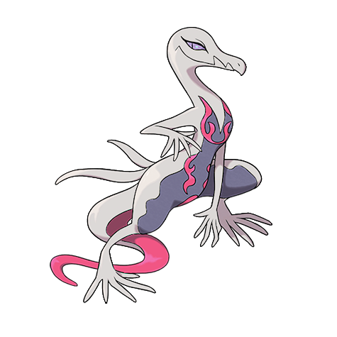 Totem Salazzle