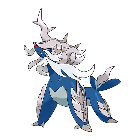 Hisuian Samurott