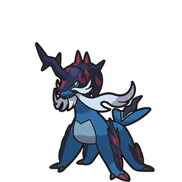Hisuian Samurott