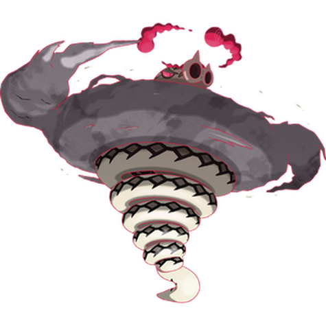 Gigantamax Sandaconda