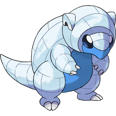 Alolan Sandshrew