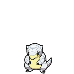 Alolan Sandshrew